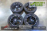 JDM Manaray EuroSpeed 17x7 5x100 Wheels Rims 17" Inch - JDM Alliance LLC