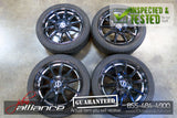 JDM Manaray EuroSpeed 17x7 5x100 Wheels Rims 17" Inch - JDM Alliance LLC