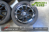 JDM Manaray EuroSpeed 17x7 5x100 Wheels Rims 17" Inch - JDM Alliance LLC