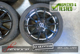 JDM Manaray EuroSpeed 17x7 5x100 Wheels Rims 17" Inch - JDM Alliance LLC