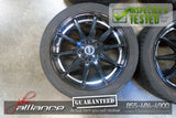 JDM Manaray EuroSpeed 17x7 5x100 Wheels Rims 17" Inch - JDM Alliance LLC