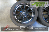 JDM Manaray EuroSpeed 17x7 5x100 Wheels Rims 17" Inch - JDM Alliance LLC