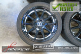 JDM Manaray EuroSpeed 17x7 5x100 Wheels Rims 17" Inch - JDM Alliance LLC