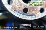 JDM Bridgestone V'Racing 16x7 4x100 / 114.3 Wheels Rims 16" Inch - JDM Alliance LLC