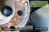 JDM Bridgestone V'Racing 16x7 4x100 / 114.3 Wheels Rims 16" Inch - JDM Alliance LLC