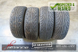 JDM Bridgestone V'Racing 16x7 4x100 / 114.3 Wheels Rims 16" Inch - JDM Alliance LLC