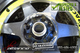 JDM Bridgestone V'Racing 16x7 4x100 / 114.3 Wheels Rims 16" Inch - JDM Alliance LLC