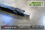 JDM 98-05 Toyota Altezza SXE10 3SGE Beams 6 Speed RWD M/T Rear Propeller Shaft - JDM Alliance LLC