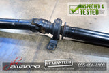 JDM 98-05 Toyota Altezza SXE10 3SGE Beams 6 Speed RWD M/T Rear Propeller Shaft - JDM Alliance LLC