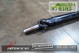 JDM 04-08 Mazda RX-8 OEM Automatic Drive Shaft 13B RX8 - JDM Alliance LLC