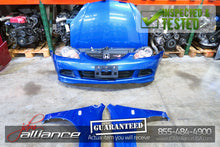 JDM 05-06 Honda Integra Type S Acura RSX DC5 Nose Cut Front End Conversion - view 1