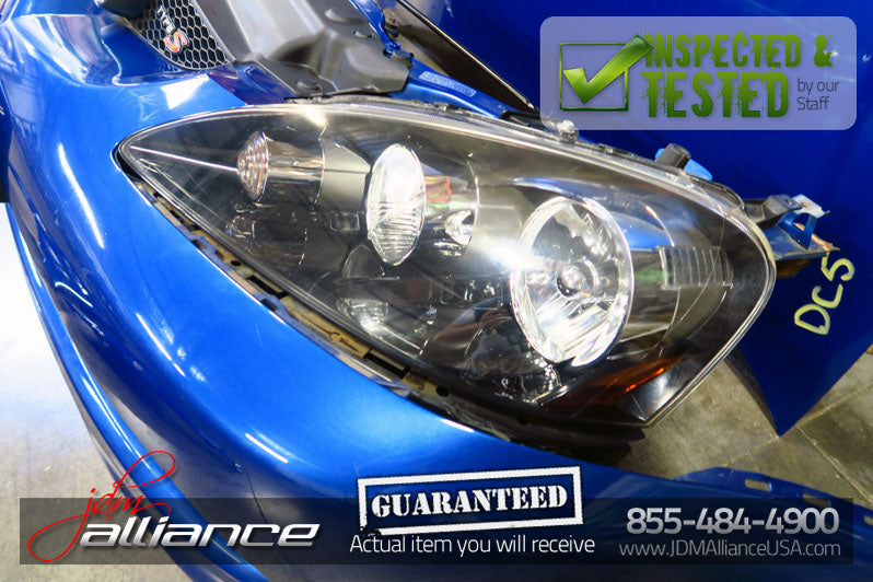 JDM 05-06 Honda Integra Type S Acura RSX DC5 Nose Cut Front End Conversion - JDM Alliance LLC