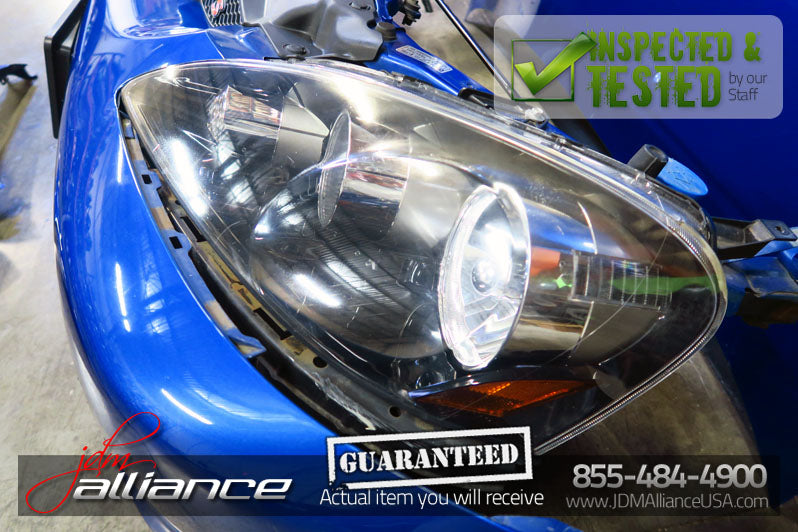 JDM 05-06 Honda Integra Type S Acura RSX DC5 Nose Cut Front End Conversion - JDM Alliance LLC