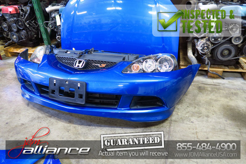 JDM 05-06 Honda Integra Type S Acura RSX DC5 Nose Cut Front End Conversion - JDM Alliance LLC
