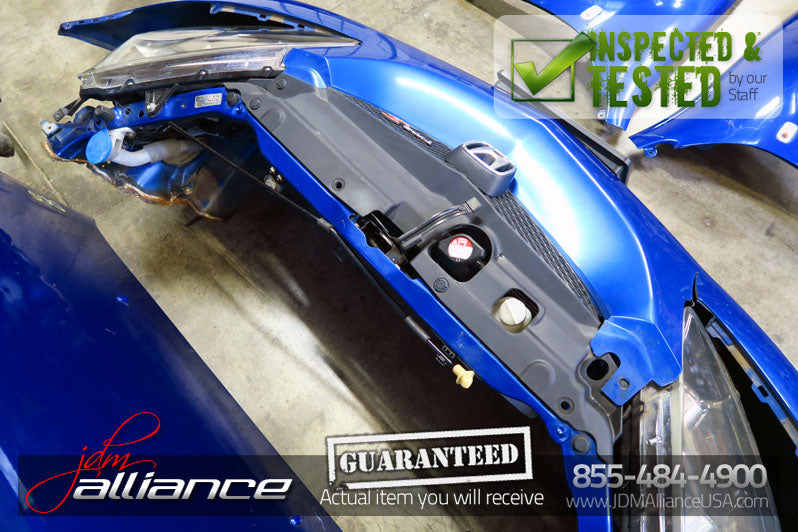 JDM 05-06 Honda Integra Type S Acura RSX DC5 Nose Cut Front End Conversion - JDM Alliance LLC