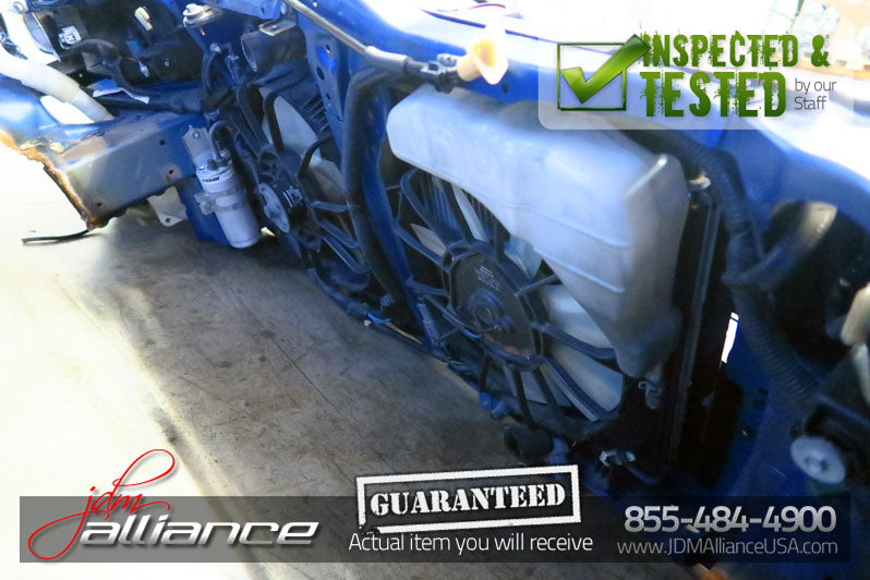 JDM 05-06 Honda Integra Type S Acura RSX DC5 Nose Cut Front End Conversion - JDM Alliance LLC