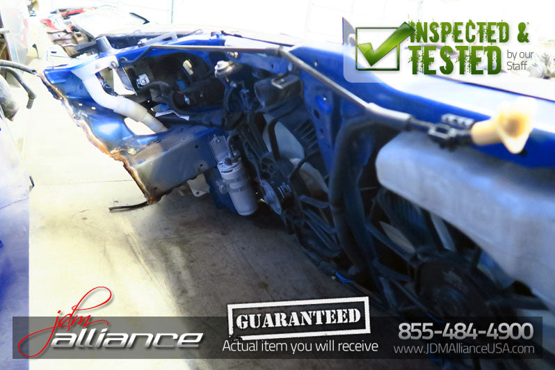 JDM 05-06 Honda Integra Type S Acura RSX DC5 Nose Cut Front End Conversion - JDM Alliance LLC