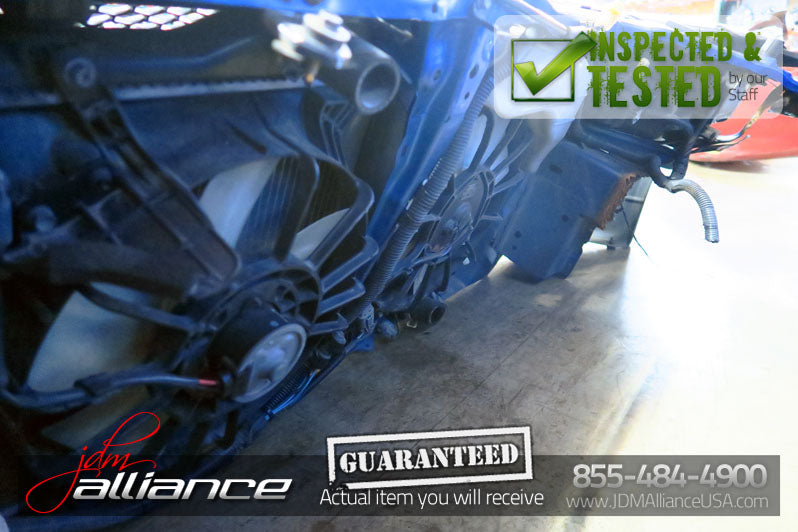 JDM 05-06 Honda Integra Type S Acura RSX DC5 Nose Cut Front End Conversion - JDM Alliance LLC