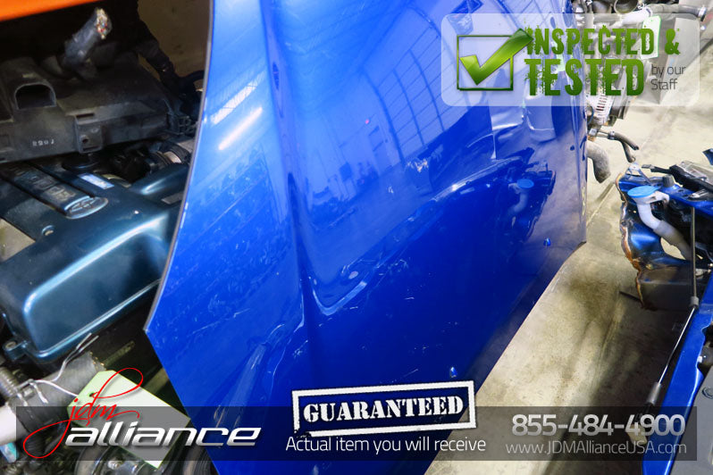 JDM 05-06 Honda Integra Type S Acura RSX DC5 Nose Cut Front End Conversion - JDM Alliance LLC