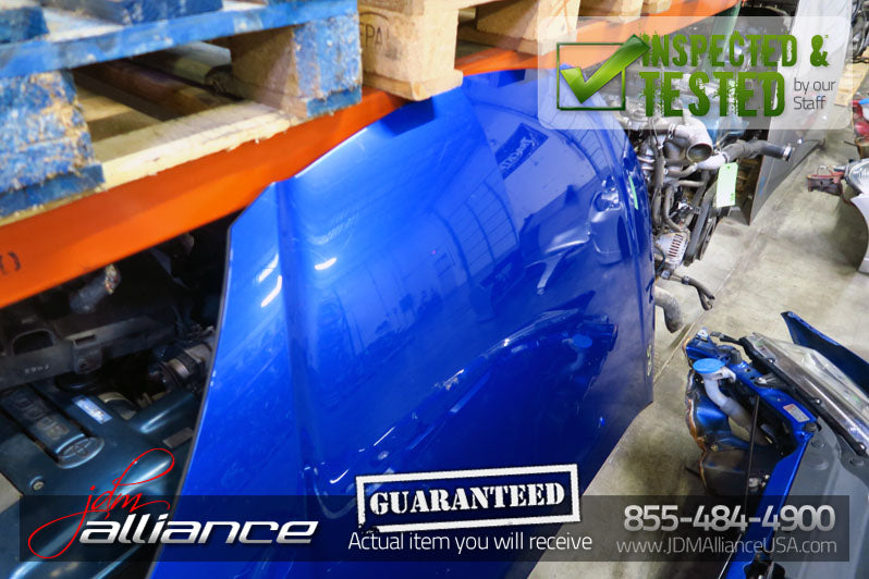 JDM 05-06 Honda Integra Type S Acura RSX DC5 Nose Cut Front End Conversion - JDM Alliance LLC