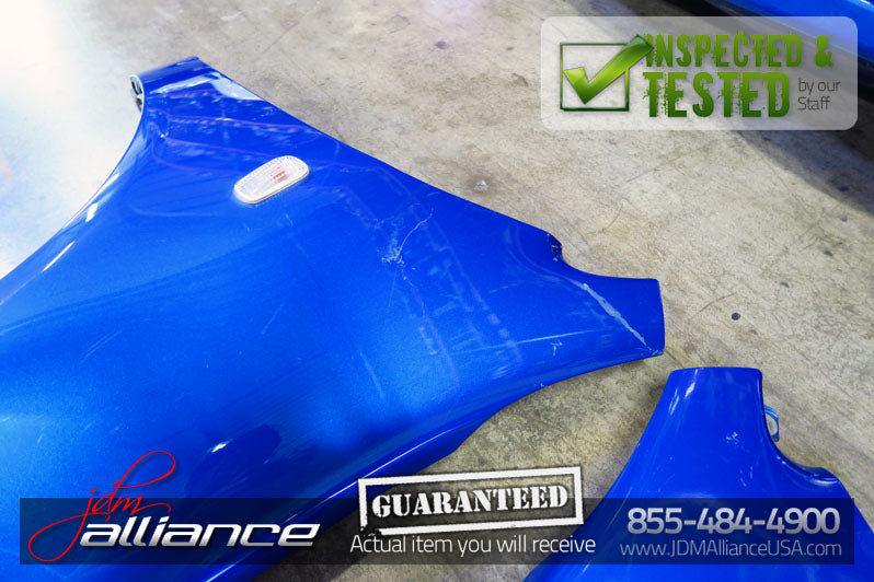 JDM 05-06 Honda Integra Type S Acura RSX DC5 Nose Cut Front End Conversion - JDM Alliance LLC