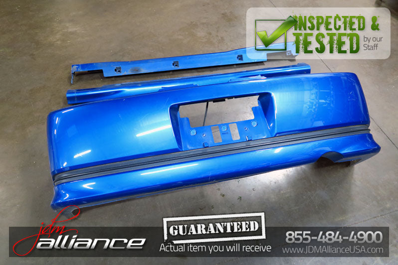 JDM 05-06 Honda Integra Type S Acura RSX DC5 Nose Cut Front End Conversion - JDM Alliance LLC