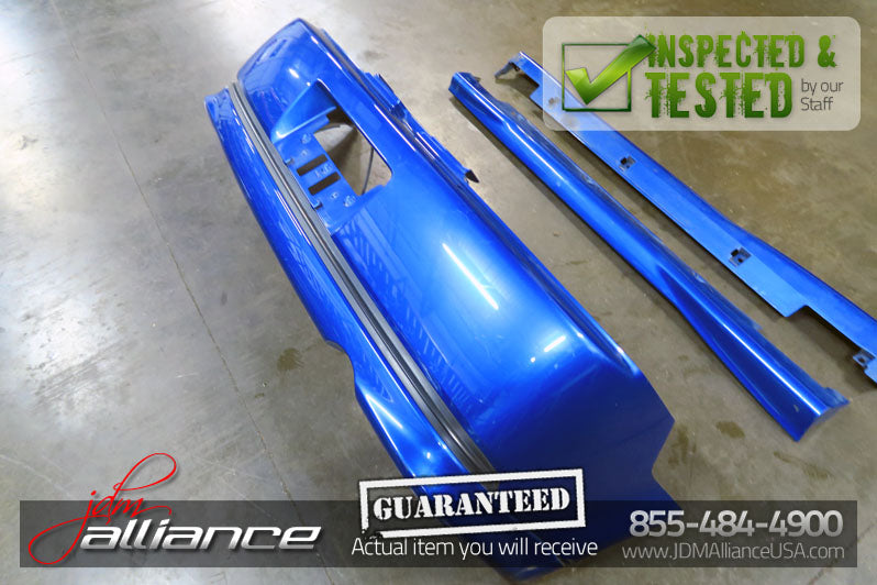 JDM 05-06 Honda Integra Type S Acura RSX DC5 Nose Cut Front End Conversion - JDM Alliance LLC