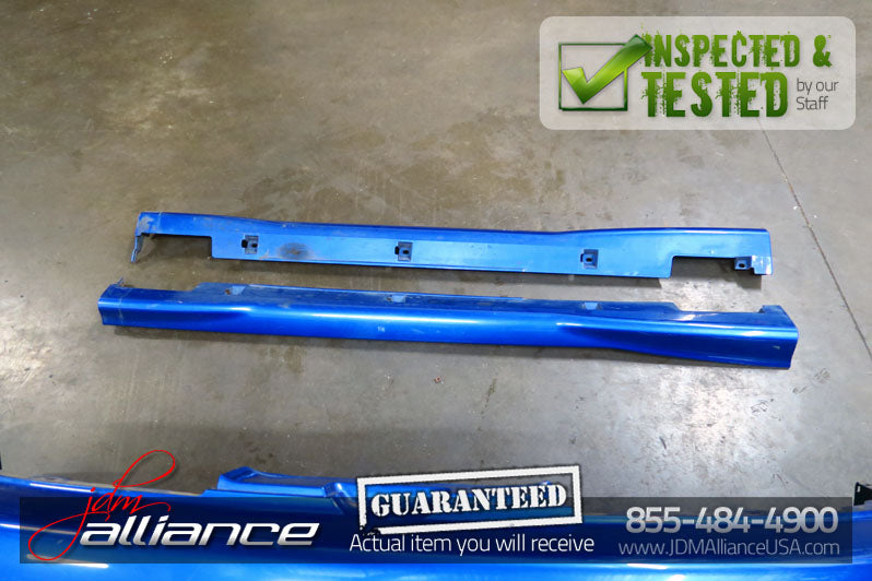 JDM 05-06 Honda Integra Type S Acura RSX DC5 Nose Cut Front End Conversion - JDM Alliance LLC
