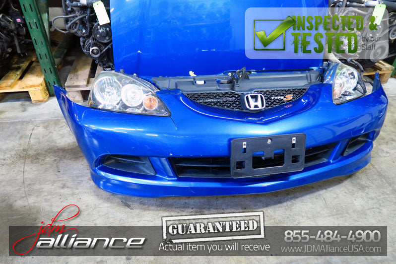 JDM 05-06 Honda Integra Type S Acura RSX DC5 Nose Cut Front End Conversion - JDM Alliance LLC