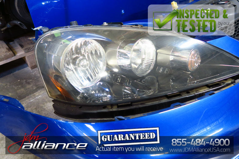 JDM 05-06 Honda Integra Type S Acura RSX DC5 Nose Cut Front End Conversion - JDM Alliance LLC