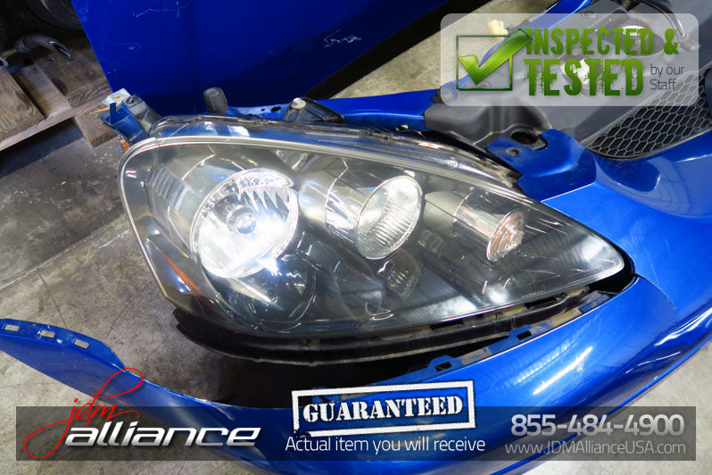 JDM 05-06 Honda Integra Type S Acura RSX DC5 Nose Cut Front End Conversion - JDM Alliance LLC