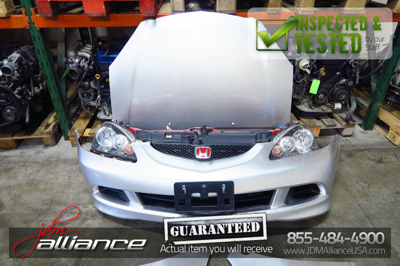 JDM 05-06 Honda Integra Type R Acura RSX DC5 Nose Cut Front End Conversion