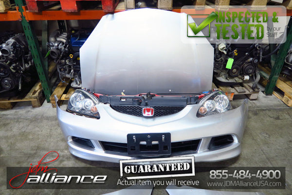 JDM 05-06 Honda Integra Type R Acura RSX DC5 Nose Cut Front End Conversion