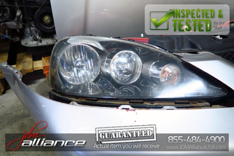 JDM 05-06 Honda Integra Type R Acura RSX DC5 Nose Cut Front End Conversion - JDM Alliance LLC