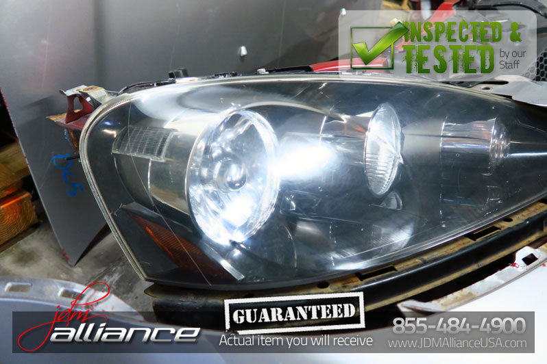 JDM 05-06 Honda Integra Type R Acura RSX DC5 Nose Cut Front End Conversion - JDM Alliance LLC