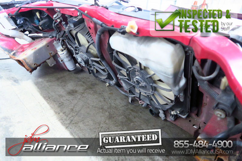 JDM 05-06 Honda Integra Type R Acura RSX DC5 Nose Cut Front End Conversion - JDM Alliance LLC