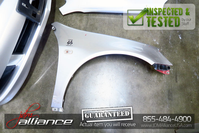 JDM 05-06 Honda Integra Type R Acura RSX DC5 Nose Cut Front End Conversion - JDM Alliance LLC