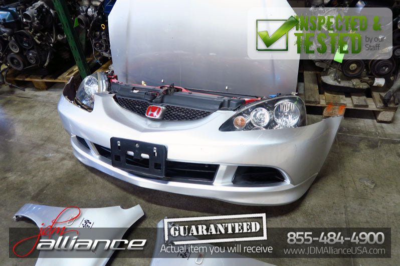JDM 05-06 Honda Integra Type R Acura RSX DC5 Nose Cut Front End Conversion - JDM Alliance LLC