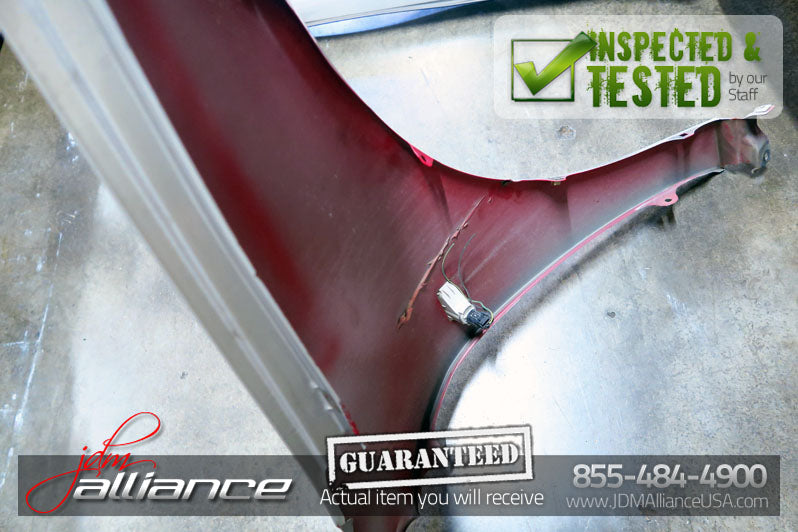 JDM 05-06 Honda Integra Type R Acura RSX DC5 Nose Cut Front End Conversion - JDM Alliance LLC