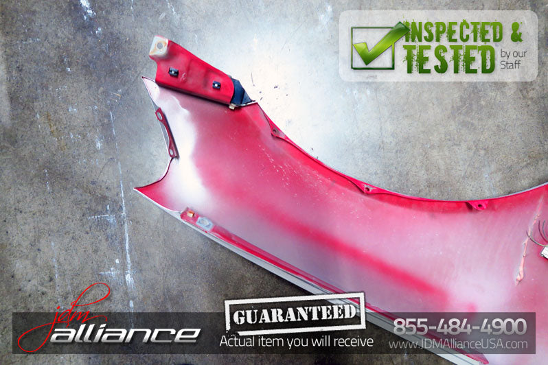 JDM 05-06 Honda Integra Type R Acura RSX DC5 Nose Cut Front End Conversion - JDM Alliance LLC