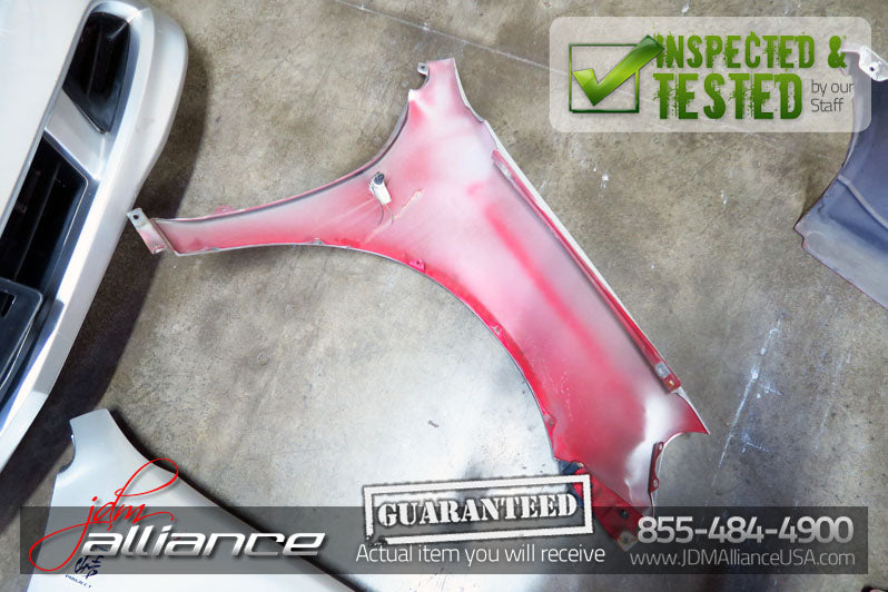 JDM 05-06 Honda Integra Type R Acura RSX DC5 Nose Cut Front End Conversion - JDM Alliance LLC