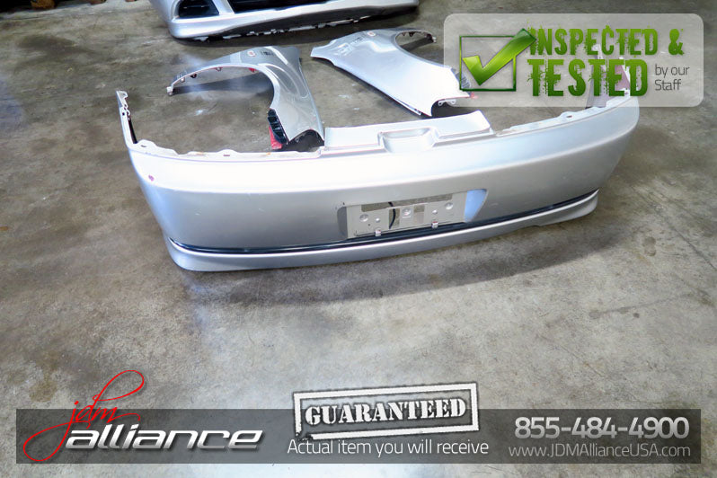 JDM 05-06 Honda Integra Type R Acura RSX DC5 Nose Cut Front End Conversion - JDM Alliance LLC