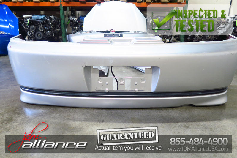 JDM 05-06 Honda Integra Type R Acura RSX DC5 Nose Cut Front End Conversion - JDM Alliance LLC