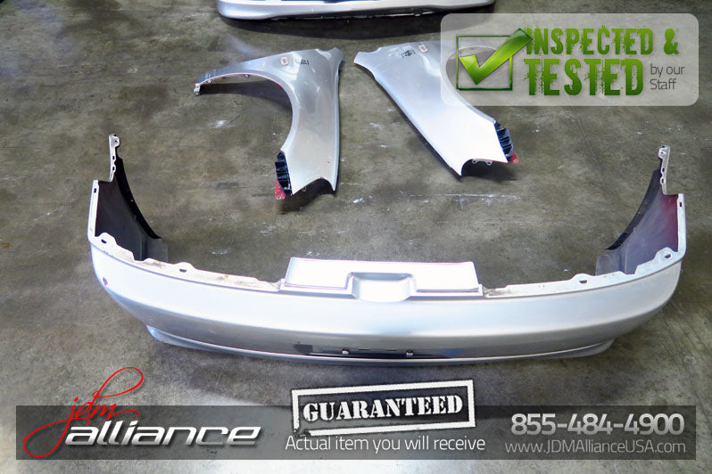 JDM 05-06 Honda Integra Type R Acura RSX DC5 Nose Cut Front End Conversion - JDM Alliance LLC