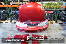 JDM 94-01 Honda Acura Integra DB6 Front End Conversion Nose Cut DC2 DB8 - view 2