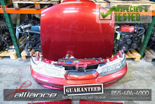 JDM 94-01 Honda Acura Integra DB6 Front End Conversion Nose Cut DC2 DB8 - view 3