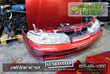 JDM 94-01 Honda Acura Integra DB6 Front End Conversion Nose Cut DC2 DB8 - view 4