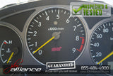 JDM Subaru Impreza WRX STi EJ207 V7 Gauge Cluster Speedometer Instrument 6spd - JDM Alliance LLC