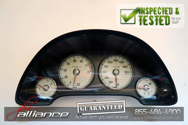 JDM 05-06 Honda Integra Acura RSX Type S DC5 Gauge Cluster Speedometer Kouki - JDM Alliance LLC