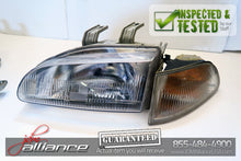 JDM 92-95 Honda Civic EG6 SiR OEM Headlights EG STANLEY - view 3
